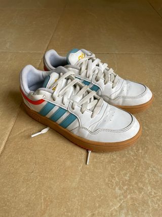 Zapatillas Adidas Niño Talla 34