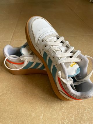 Zapatillas Adidas Niño Talla 34