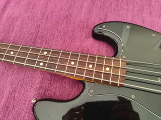 Fender JB Custom Order 1982 60s.