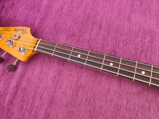 Fender JB Custom Order 1982 60s.
