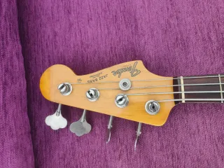 Fender JB Custom Order 1982 60s.
