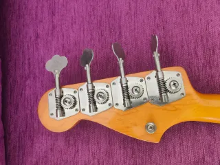 Fender JB Custom Order 1982 60s.
