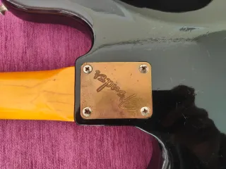 Fender JB Custom Order 1982 60s.