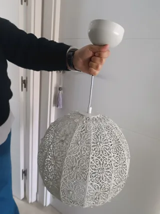 Lámpara de comedor/habitación