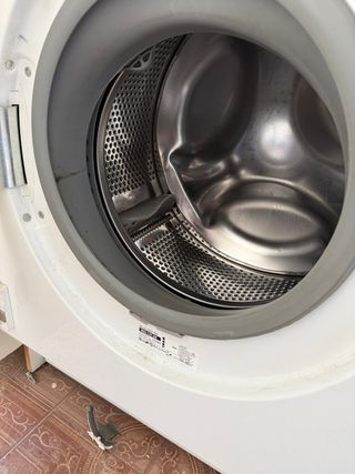 Lavadora panelable Ikea 7kg 1400rpm