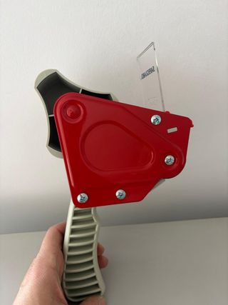 Precintadora Manual Industrial