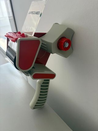 Precintadora Manual Industrial