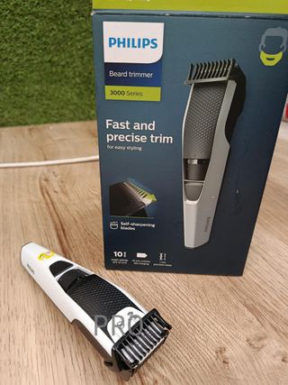 Philips Depiladora para barba