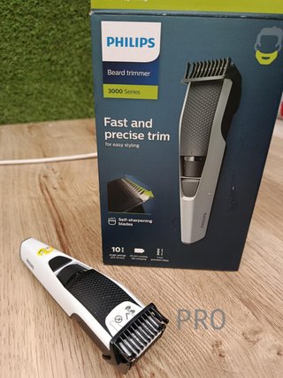 Philips Depiladora para barba