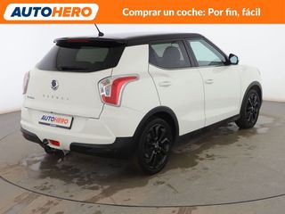 SsangYong Tivoli 1.6 Turbodiesel Limited 4x2