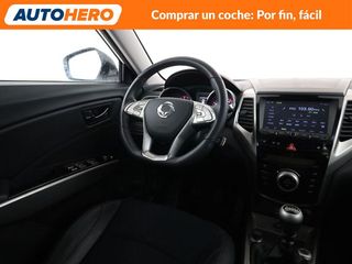 SsangYong Tivoli 1.6 Turbodiesel Limited 4x2