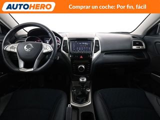 SsangYong Tivoli 1.6 Turbodiesel Limited 4x2