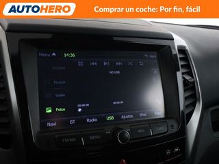 SsangYong Tivoli 1.6 Turbodiesel Limited 4x2