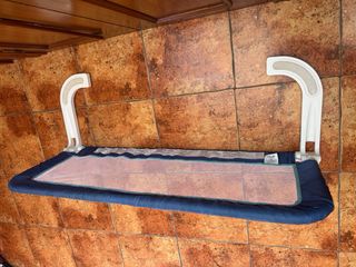 Barrera Cama Niños Plegable