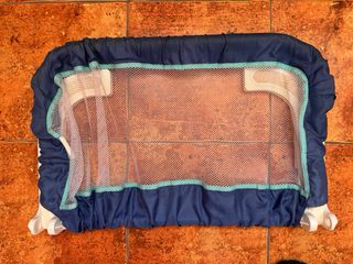 Barrera Cama Niños Plegable