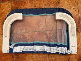 Barrera Cama Niños Plegable