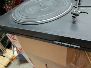 Sansui P-2000 Giradischi Automatico