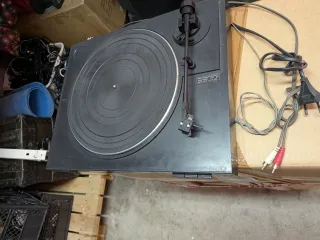 Sansui P-2000 Giradischi Automatico