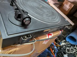 Sansui P-2000 Giradischi Automatico