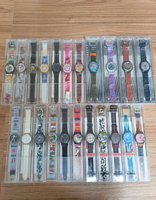 Lotto 22 Swatch