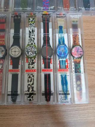 Lotto 22 Swatch