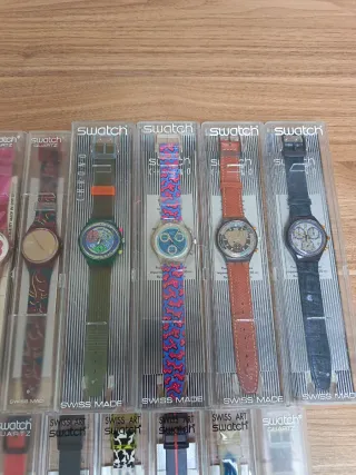 Lotto 22 Swatch