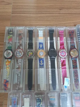 Lotto 22 Swatch