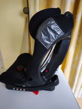 Silla de coche Jane Nurse Driver