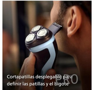 Philips Serie X3000 Afeitadora Eléctrica.