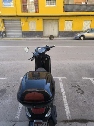 Sumco Rommi 125cc 2021 con maletín