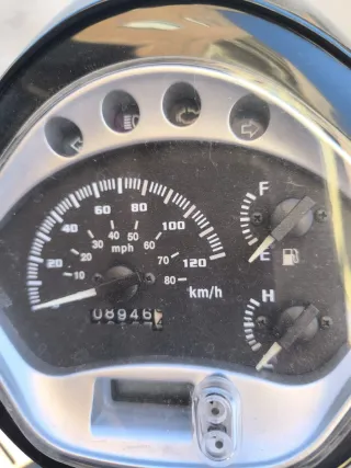 Sumco Rommi 125cc 2021 con maletín