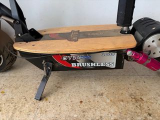 Patín Eléctrico ODX 1000W con Asiento