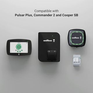 Wallbox Power Meter, Power Boost Trifásico.