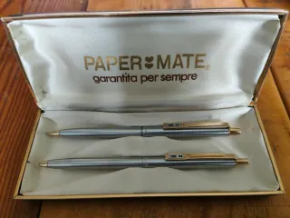 Papermate Sfera Mine 1980