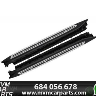 Estriberas Laterales BMW X5 G05 2018+