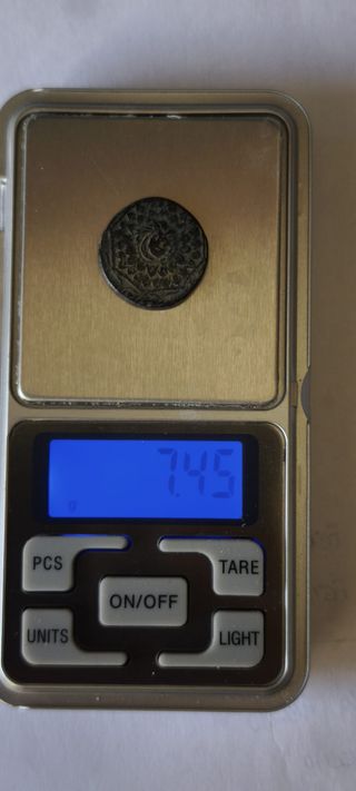 Moneda Antigua Griega Amisos Ponto Nike AE