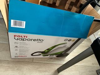 Polti Vaporetto SMART - Limpiador a vapor