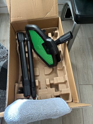 Polti Vaporetto SMART - Limpiador a vapor