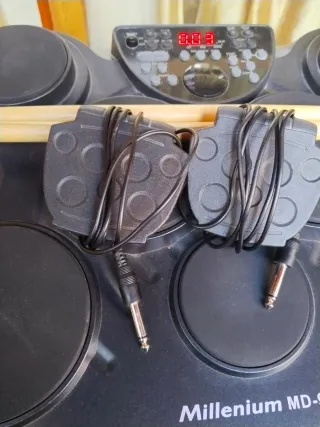 Batería Eléctrica Millenium MD-90