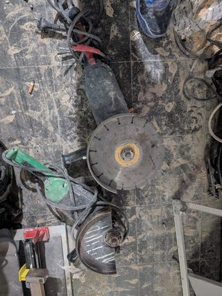 Cortadora Radial Manual