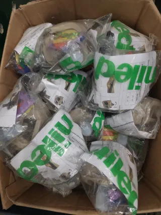 Conector Subterráneo NILED 150-240/25-50mm2 RS-70