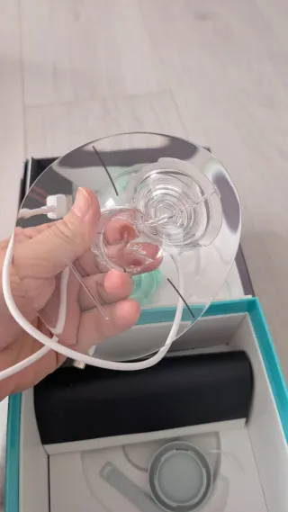 Sacaleches Elvie Pump Eléctrico