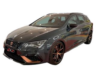 SEAT Leon Cupra ST R 4DRIVE