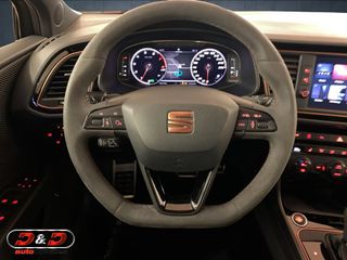 SEAT Leon Cupra ST R 4DRIVE