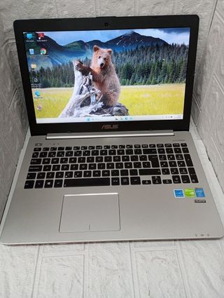 Portatil ASUS K551LN-XX191H (1782)