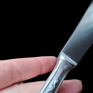 Cubertería Plata Solingen