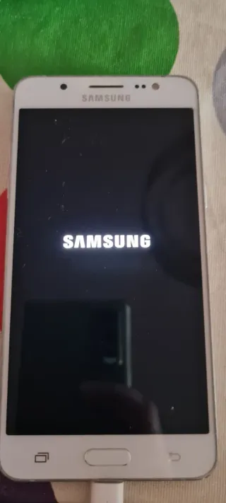 Samsung Galaxy J5 Blanco