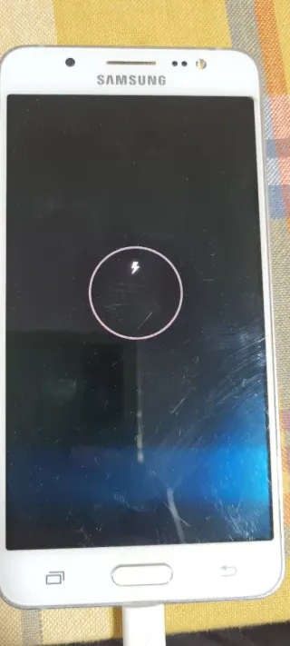 Samsung Galaxy J5 Blanco