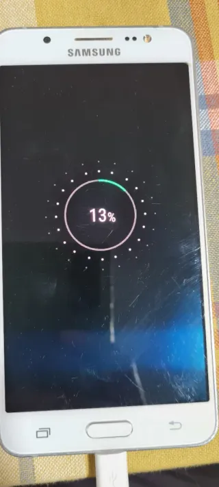 Samsung Galaxy J5 Blanco