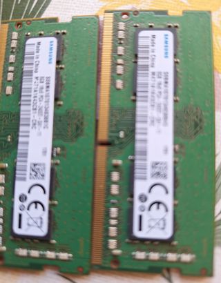 Disco Duro 1TB HGST + 2x Memorias RAM 8GB cada una